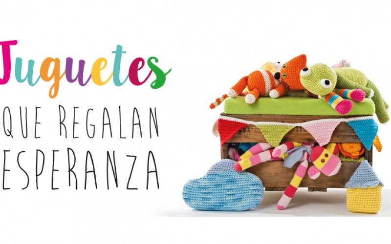 Toys that give hope